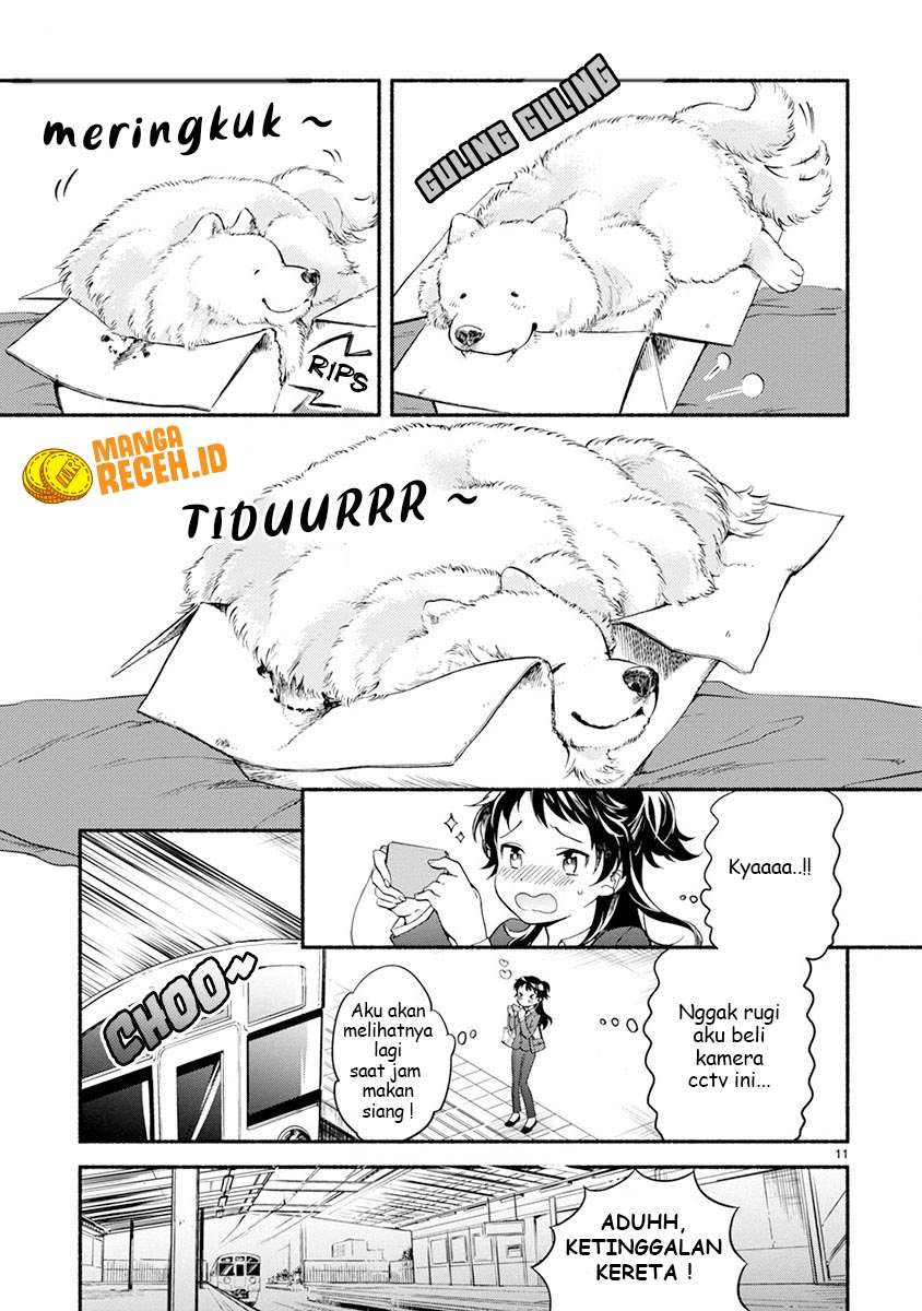 One Room Wanko Chapter 03 Bahasa Indonesia